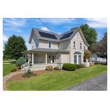 Charming 4-Bedroom Home With Garage On A Nice 2-Acre Lot