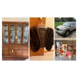 SUV, Tools, Furniture, Household & Collectibles