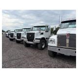 (50) Like New Cab & Chassis Auction