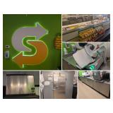 
	Online Only Subway Liquidation, Bizerba Slicer, Walk-In Cooler and Freezer, Restaurant Equipment

	&nbsp;
