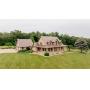 Quality Custom Built 3,426 Sq. Ft. Brick Home With Attached Two-Car Garage, Inground Pool &amp; Pool House, Situated On 17.85 Acres&nbsp;