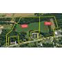 
	56 Acres Prime Commercial Land Auction, Zoned Industrial I-1, Auction #1 - 25.905 Acres, Auction #2 - 30.566 Acres&nbsp;

	&nbsp;
