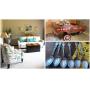 Furniture, Yard Tools, Collectibles