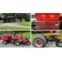 &nbsp;Commercial Building on 2.12 Acres, (2) Four-Wheel Drive Steiners; MM Pulling Tractor, Loads &amp; Loads Of Quality Tools