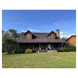 Log Home On 4.5 Acres, Two Oversized Attached Garages
Also Selling: '15 Chevy 2500, Polaris Slingshot, Harley Davidson, Bobcat Skid Steer, More&nbsp;
