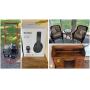 Clean Household, Furniture, Tools, Patio