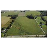24 Acres Of Vacant Land, Nearly All Tillable/Open, North Beaver Twp., Lawrence Co., PA, Mohawk Schools
Live Onsite With Online Bidding Available 