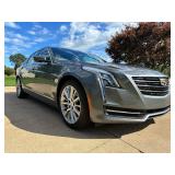 2017 Cadillac CT6
Coins & Jewelry
