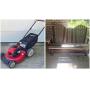 Composite Patio Furniture, Push Mower, Power Washer, Tools, Furniture, Blackstone Grill, Sportsman Items, Curio Cabinets