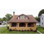 Brick Bungalow Home, Two Garages, Corner Lot
Also Selling: Furniture, Household, Tools
