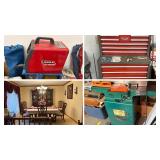 Clean Household, Tools, Furniture
Live Onsite 