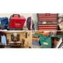 Clean Household, Tools, Furniture
Live Onsite 