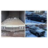 Chevy Bel Air Coupe & Sedan
Engines, Mowers & Equipment, Massive Toy Collection
