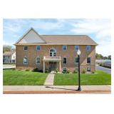 Commercial Multi-Family Investment Opportunity
Brick Commercial Office Building W/ Apartment & Duplex
