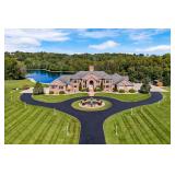 Extraordinary 8,000&plus; Sq. Ft. Luxury Home On Private 45-Acre Setting, Equipment, Memorabilia, & High End Sportsman Goods