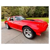 Stunning 1965 Chevy Corvette Stingray Fastback