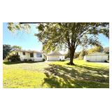 
	Ranch Home W/ 24'x40' Pole Building On 2 Acres, Farmall Cub, John Deere 650 Diesel Tractor, Lawn/Leaf Vacs, Equipment, Tools, Sportsman Items

	&nbsp;
