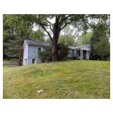 3-Bedroom, 1-Bath Ranch Home Situated On Over 1 Acre Of Land