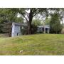 3-Bedroom, 1-Bath Ranch Home Situated On Over 1 Acre Of Land
