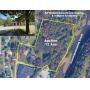 12 Acres With 9,180 Sq. Ft. Commercial/Industrial Building
