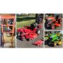 Kubota Tractor, John Deere Mower, Landscaping Equipment, Shop Tools and More! 