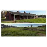 5.89-Acre Property With 12-Stall Stable, Lake Township, Plain LSD