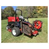 Golf Course Maintenance Equipment