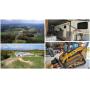 150 Acres, Offered In Parcels &amp; Entirety
Also Selling: 2024 Lakota Bighorn 44&rsquo; Horse Trailer, Priefert Horse, Equicizer, Skid Loaders, Tractor, Farm Machinery, Camper, UTV Vehicles, Auto Lif