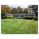 Estate Auction
Brick Ranch Home, Alliance CSD, Great Neighborhood
