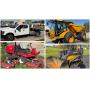 Landscape Equipment, Fleet Maintained
6 Trucks, Hydrema 912F, Mowers, JD 323D Skid Loader
