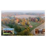 36 Acre Farm
Also Selling: Massey Ferguson 1643 Loader/Backhoe 4x4 Tractor, 2003 Dodge Ram 1500 Truck, More