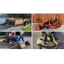 Tractors, Trailers, Equipment, Tools and Farm Items