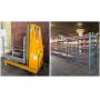 Workforce XLT 1571 Stock Picker Lift