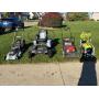 Clean Ranch Home,&nbsp;EGO Power Equipment, Household
