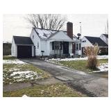 3-Bedroom Home - 24&rsquo; x 24&rsquo; Garage