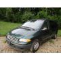 1999 Plymouth Grand Voyager Base