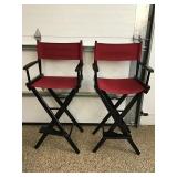 Directors chairs