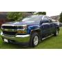 2017 Chevy Silverado 1500 LT, 4x4, 19,335mi.