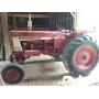 International 656 Western Special Wheatland