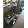 HERMANTOWN ONLINE AUCTIONS: JUNE LAWN & GARDEN, ELECTRIC FORKLIFT & MORE ONLINE AUCTION