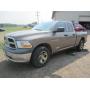 BUHL ONLINE AUCTIONS: 2012 DODGE RAM 1500, 2010 DODGE RAM WITH HEMI, BOAT LIFT, & YARD TRAILER AUCTION AUCTION