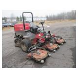 HERMATOWN DO-BID.COM: COMMERCIAL MOWERS, GOLF CARTS, TREE TRENCHER & UTV ONLINE AUCTION