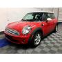 2010 Mini Cooper - Leather -89K Miles - Bright Red