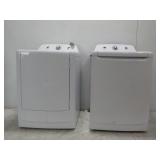 Frigidaire Affinity Washer & Dryer Combo