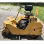 Gas Powered Roller
