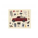 10AM AUTUMN TAILGATE TRUCK BED AUCTION 