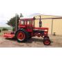 1969 IHC 756 Farmall Tractor,