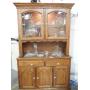 Oak Hutch - In Good Condition