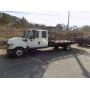 2014 Terrastar Landscape Truck