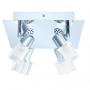 Boxed LED and Incandescent Lighting Fixtures